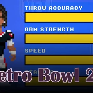 Retro Bowl 25