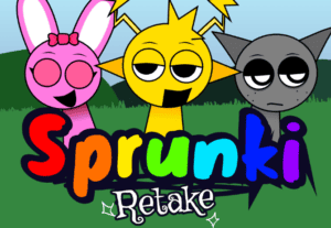 Sprunki Retake