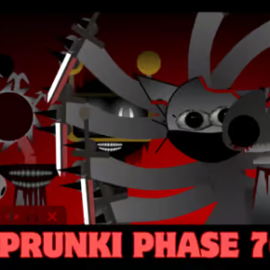 Sprunki Phase 70