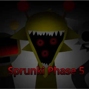 Sprunki Phase 5 Alive