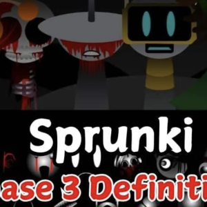 Sprunki Phase 3 Definitive