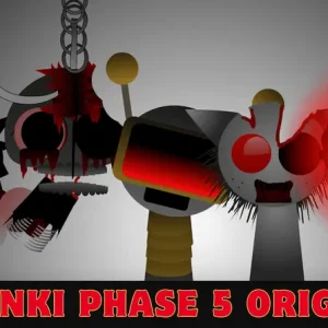 Sprunki Phase 5 Original