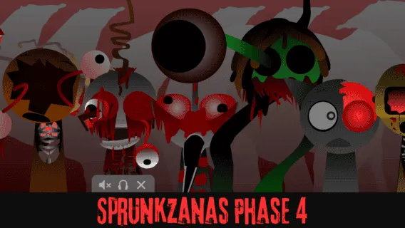 Sprunkzanas Phase 4