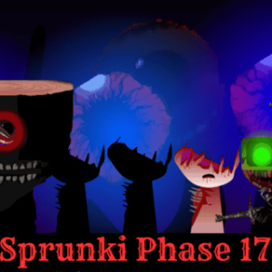 Sprunki Phase 17