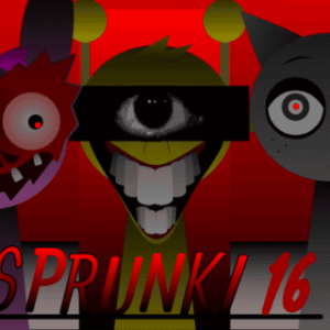 Sprunki Phase 16