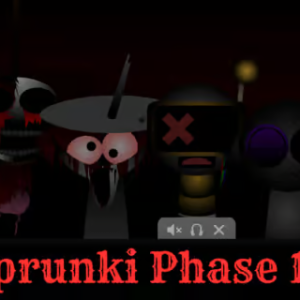 Sprunki Phase 18