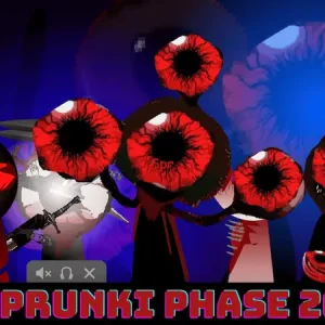 Sprunki Phase 20