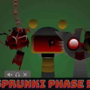 Sprunki Phase 56