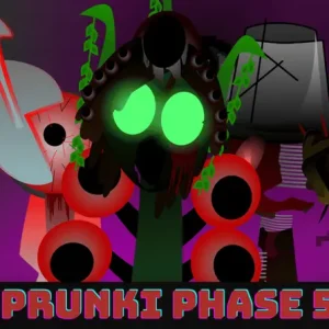 Sprunki Phase 57