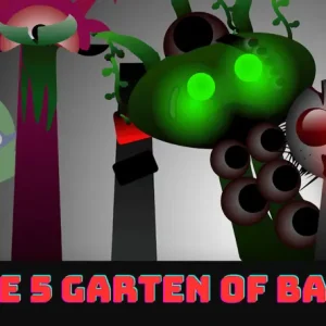 Phase 5 Garten Of Banban