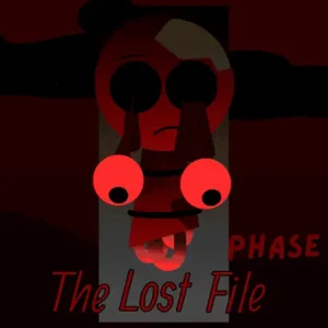 Sprunki The Lost File Phase 2