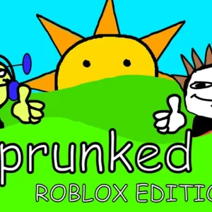 Sprunked Fe Roblox Edition