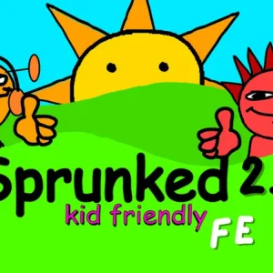 Sprunked 2.0 Fe
