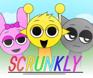 Sprunki Scrunkly