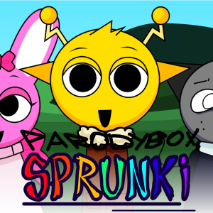 Sprunki Parodybox