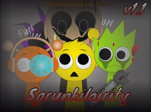 Sprunkilairity Real v1.1