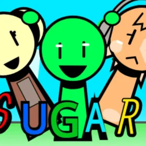 Sprunki Sugar