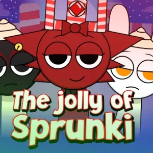 The Jolly Of Sprunki Christmas