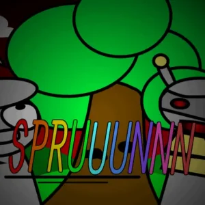 Sprunki Spruuunnn