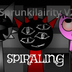 Sprunkilairity 2 Spiraling