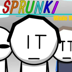 Sprunki Wade Modded