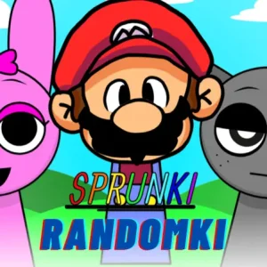 Sprunki Randomki