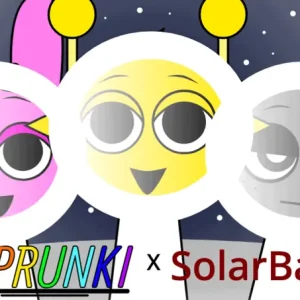Sprunki Solarballs