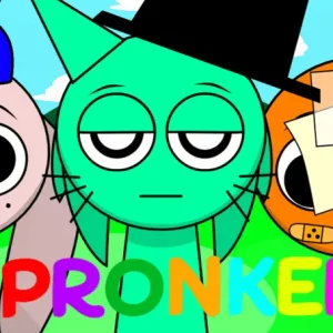Sprunki Spronker