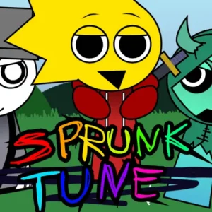 Sprunki Sprunktune