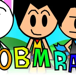 Sprunki Bobmram
