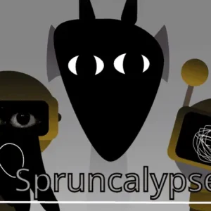 Sprunki Spruncalypse