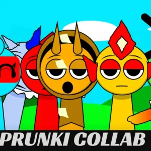 Sprunki Collab