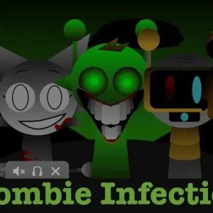 Sprunki Zombie Infection