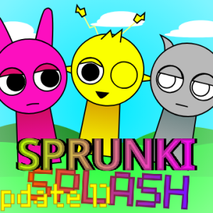 Sprunki Splash