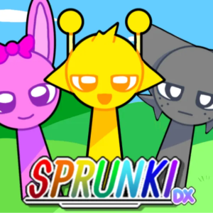 Sprunki DX