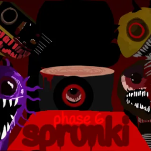 Sprunki Phase 6 But Alive