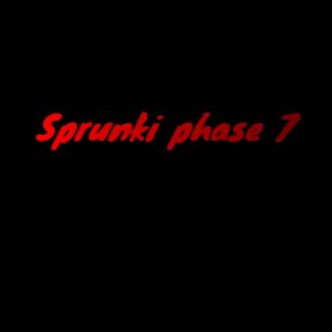 Sprunki Phase 7 Alive