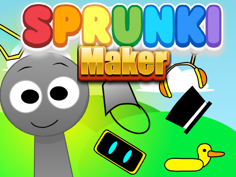 Sprunki Maker