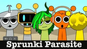 Sprunki Parasite