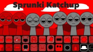 Sprunki Katchup
