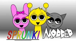 Sprunki Modded 2
