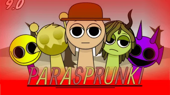 ParaSprunki 11.0