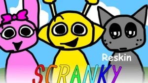 Scranky Reskin