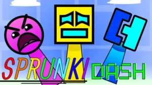 Sprunki Dash