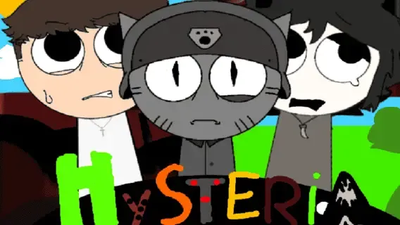 Sprunki Hysteria