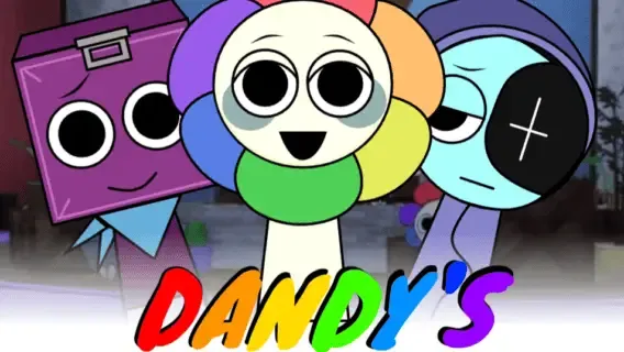 Dandy’s Sprunki