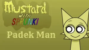 Padek Man: Sprunkstard