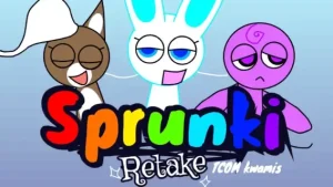 Sprunki Retake TCOM kwamis