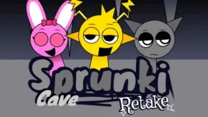 Sprunki Cave Retake