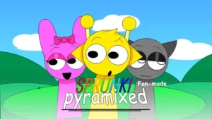 Sprunki Pyramixed [Fan-Made]